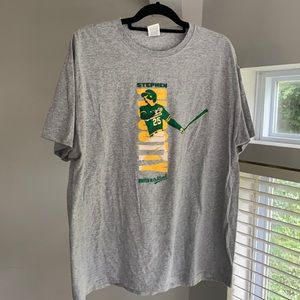 Stephen Piscotty “Rooted in Oakland” Graphic T-Shirt